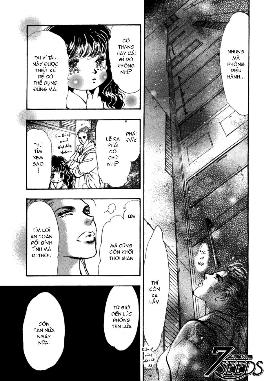 Mầm Sống: Chapter 99