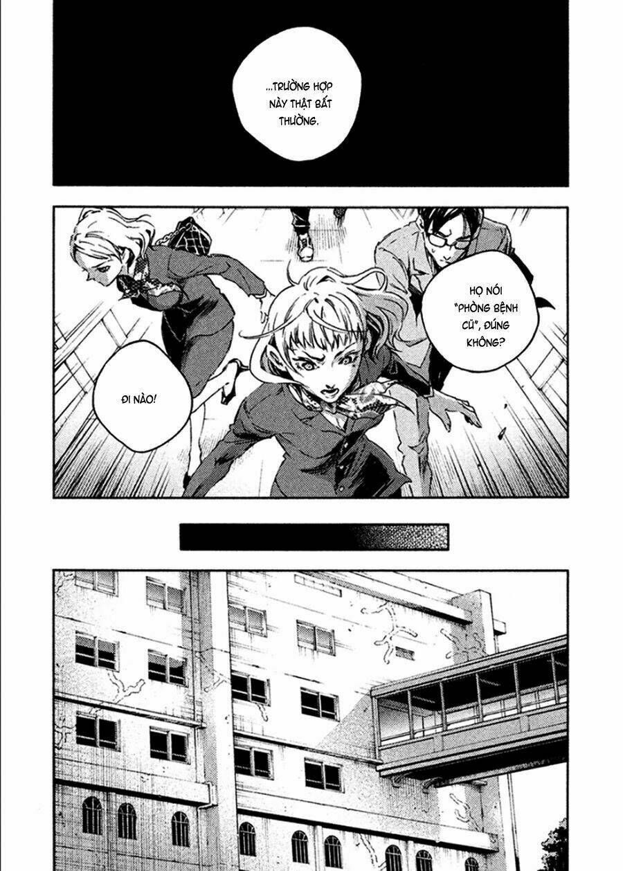 Livingstone: Chapter 10