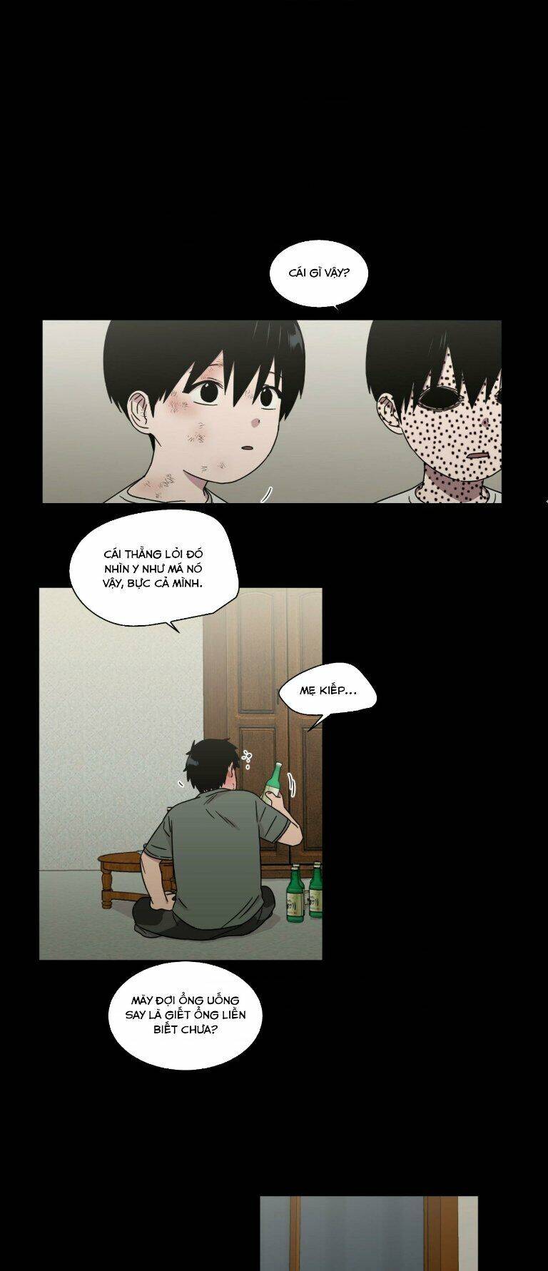 …”Một Sự Thật Khá Khó Chịu.”: Chapter 60