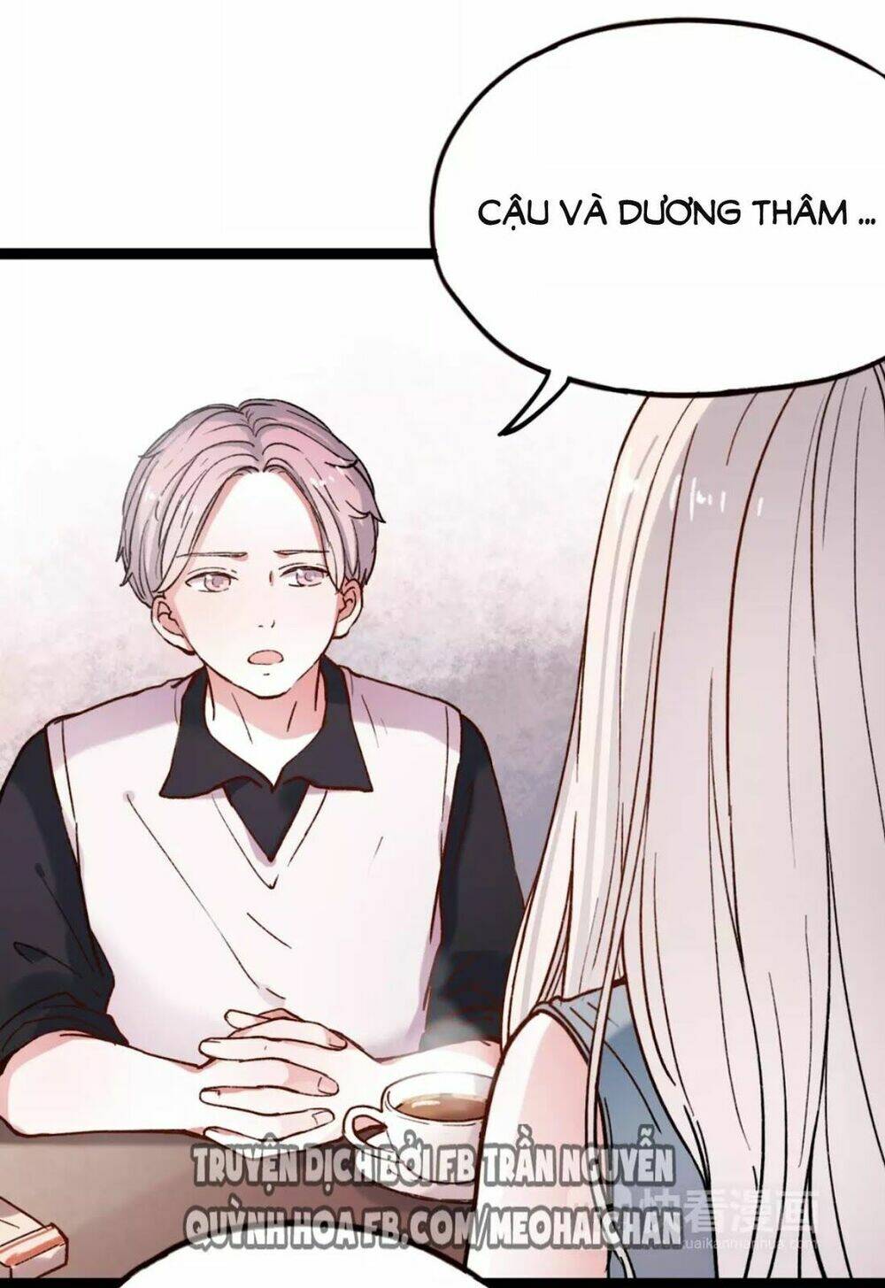 Cậu Đã Từng Yêu Tôi: Chapter 17