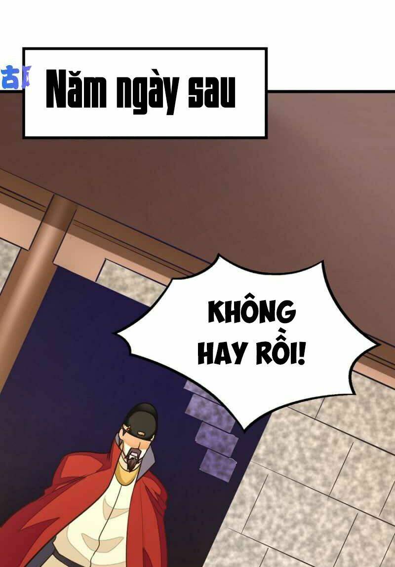 Cửu Dương Thần Vương: Chapter 85