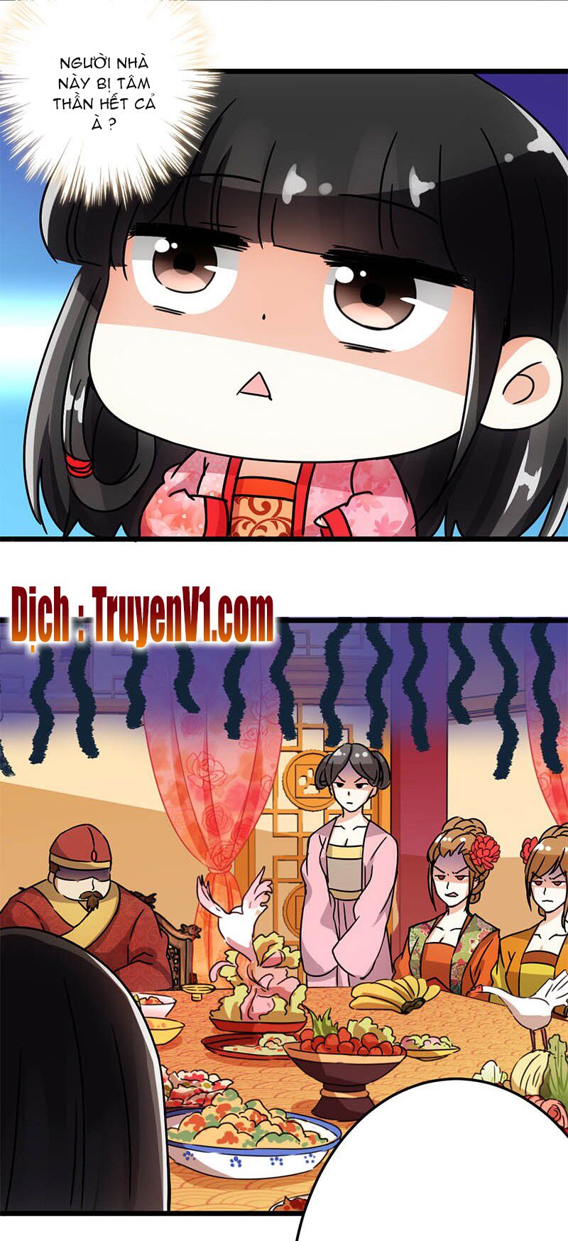 Vương Gia ! Ngươi Thật Bỉ Ổi !: Chapter 43