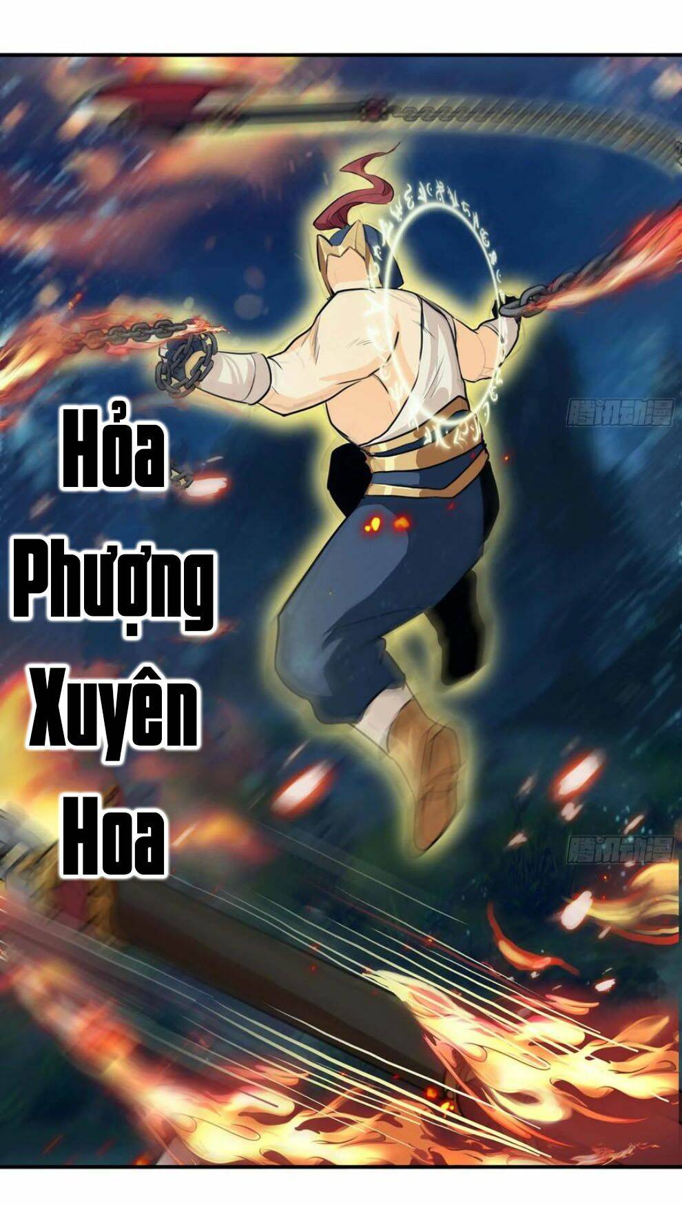 Khởi Đầu Bằng Một Con Côn: Chapter 152