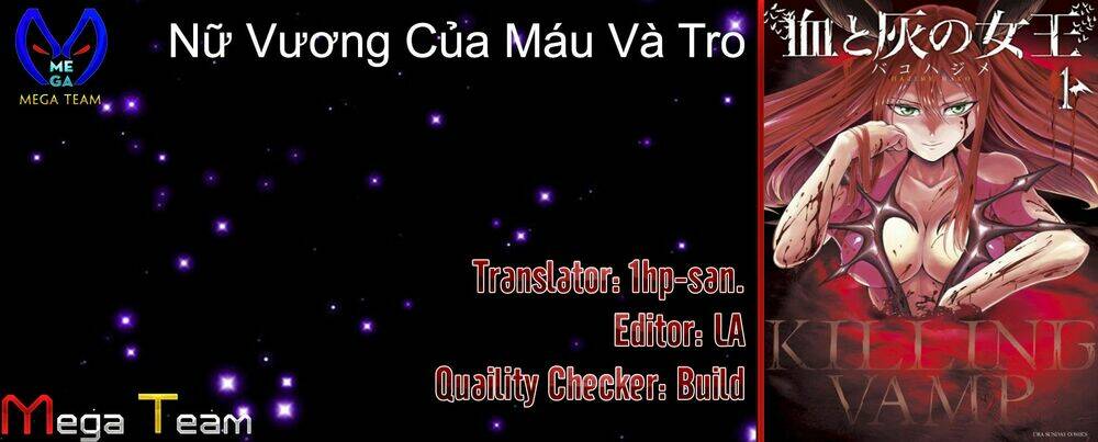 Nữ Vương Của Máu Và Tro: Chapter 8