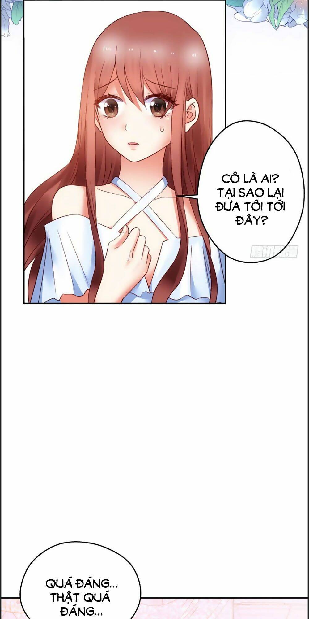 Bạn Trai 1/4 Của Tôi: Chapter 11