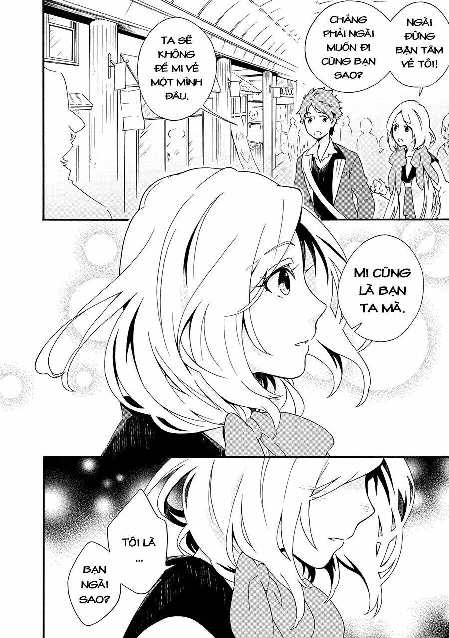 Tamayura Kitsune: Chapter 2