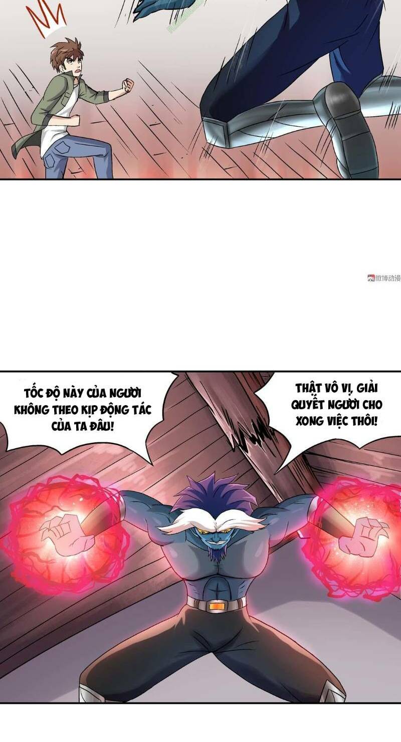 Khống Vận Sư: Chapter 43