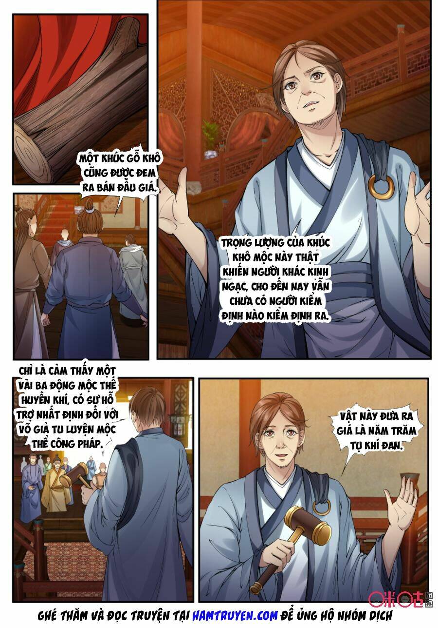 Cửu Tinh Thiên Thần Quyết: Chapter 156