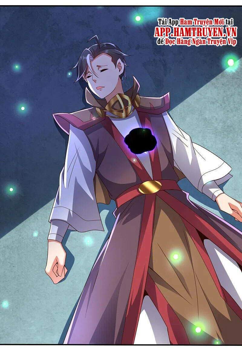 Phục Thiên Thánh Chủ: Chapter 184