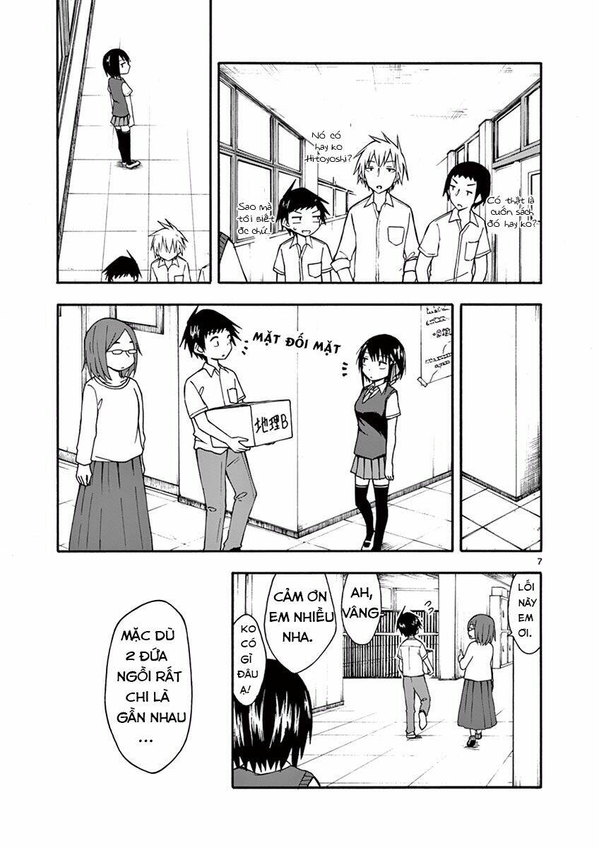 Ninja Shinobu-Chan No Junjou: Chapter 20