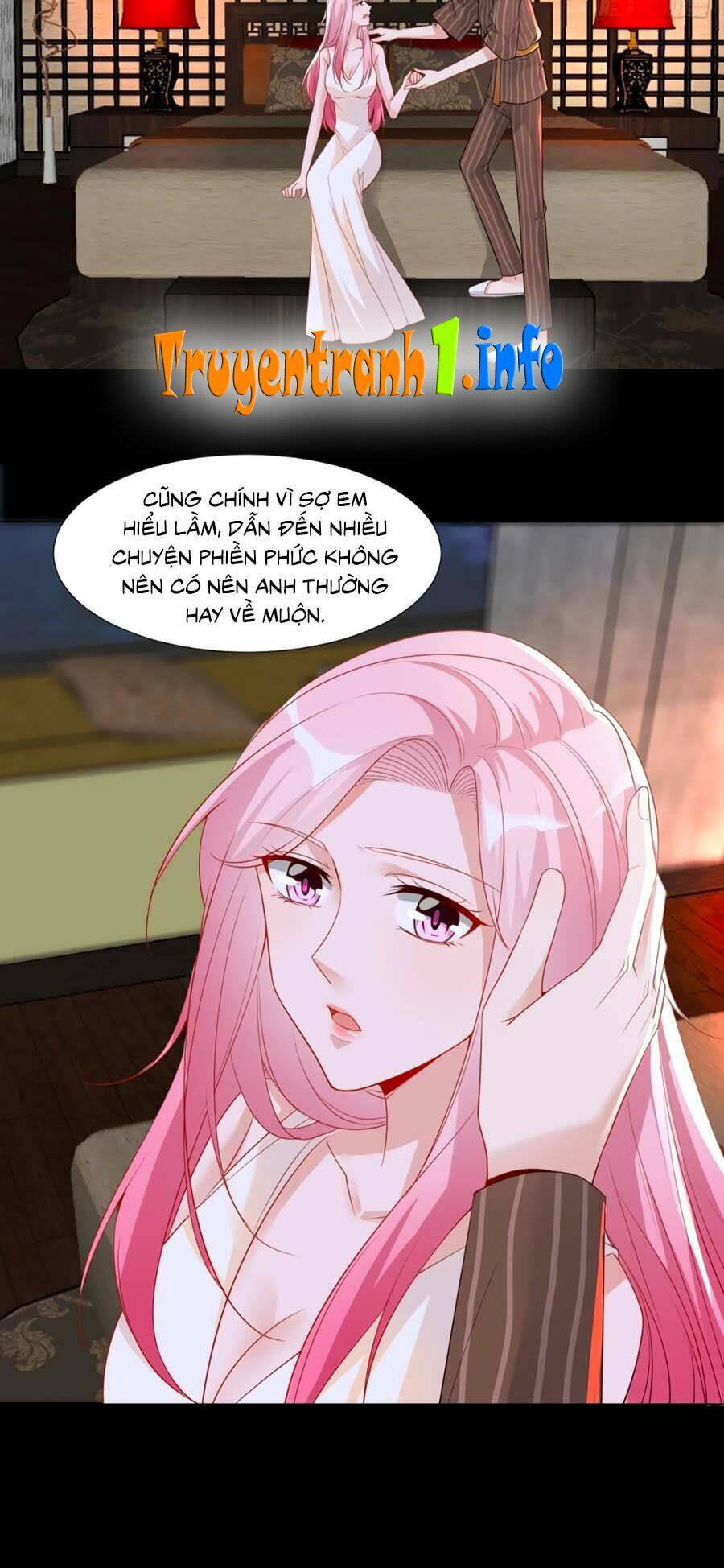 Hào Môn Thịnh Sủng: Chapter 13