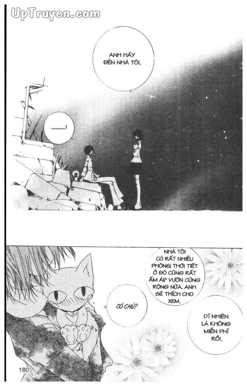 Nước Mắt Nàng Tiên Cá: Chapter 2