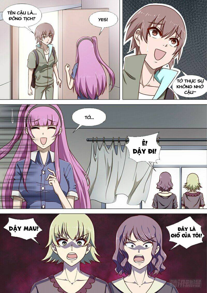 Tôi Sẽ Trở Thành Nữ Hoàng: Chapter 3