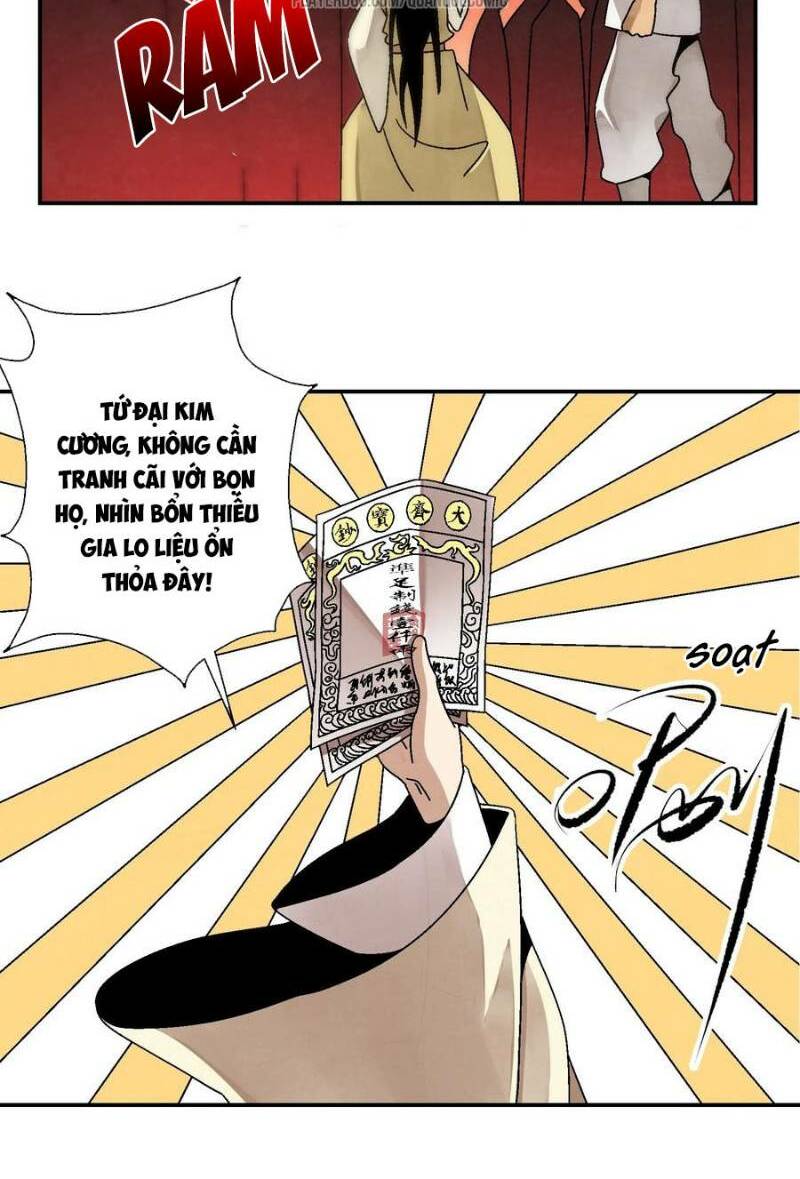 Ma Giáo Giáo Chủ Tái Xuất Giang Hồ: Chapter 26