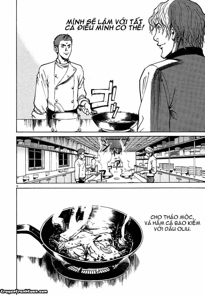 Bambino!: Chapter 41