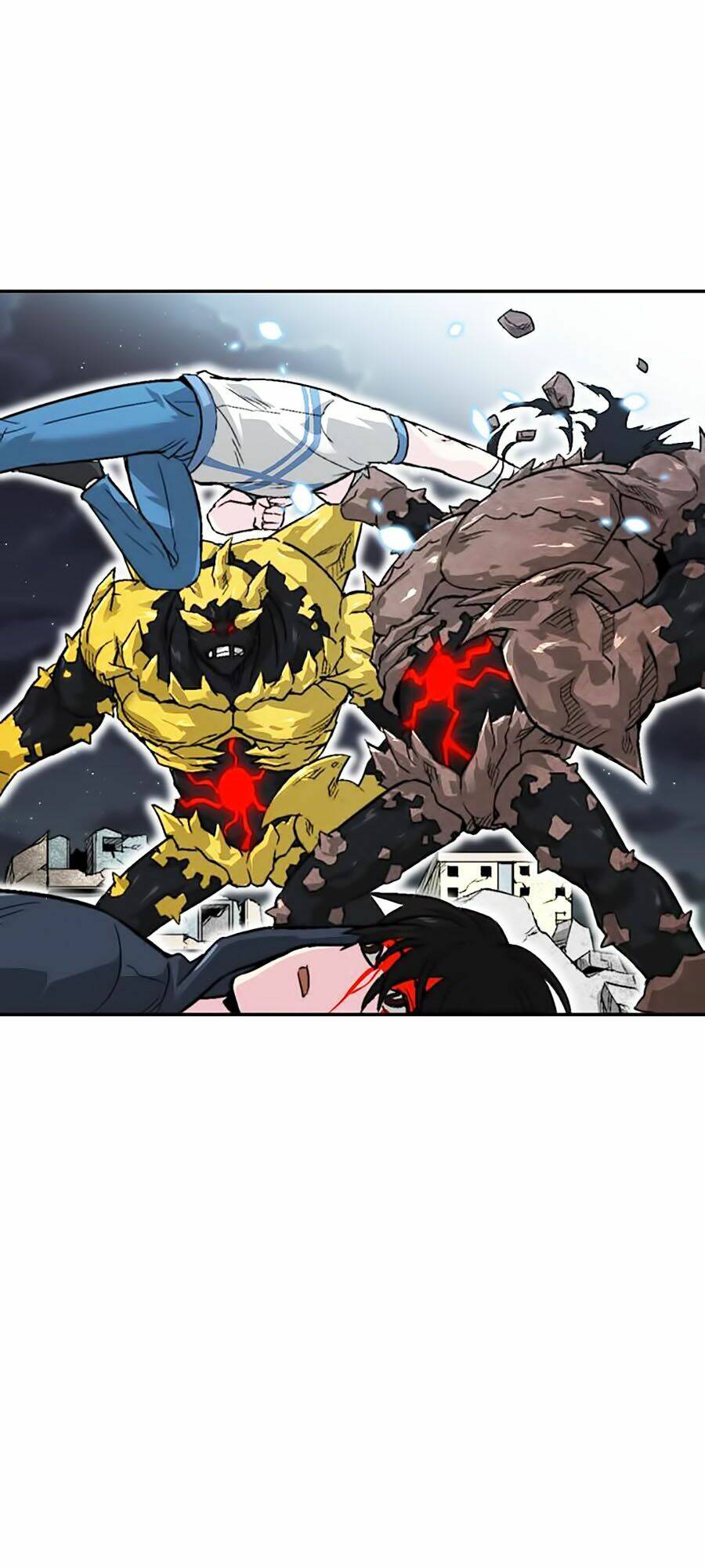 Hầm Ngục Bóng Tối: Chapter 5