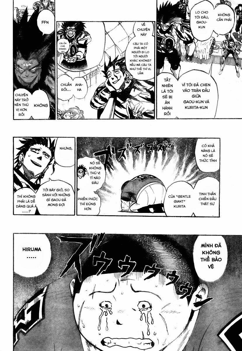 Lá Chắn Mắt: Chapter 259