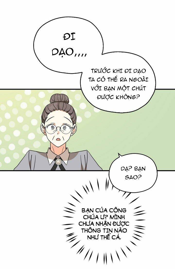 Ba Người Anh Trai Của Tôi Là Bạo Quân: Chapter 19