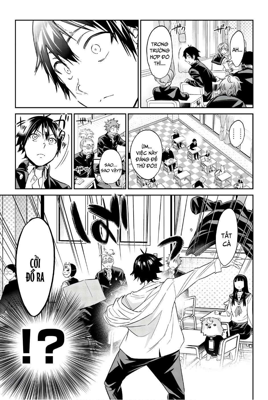 Real Account Ii: Chapter 143
