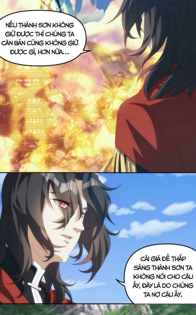 Xâm Lược Vạn Giới: Chapter 85