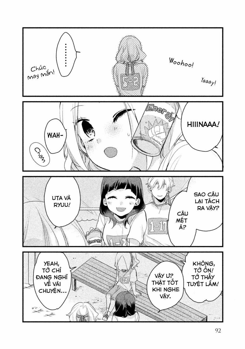 Nhân Duyên Tiền Kiếp: Chapter 14