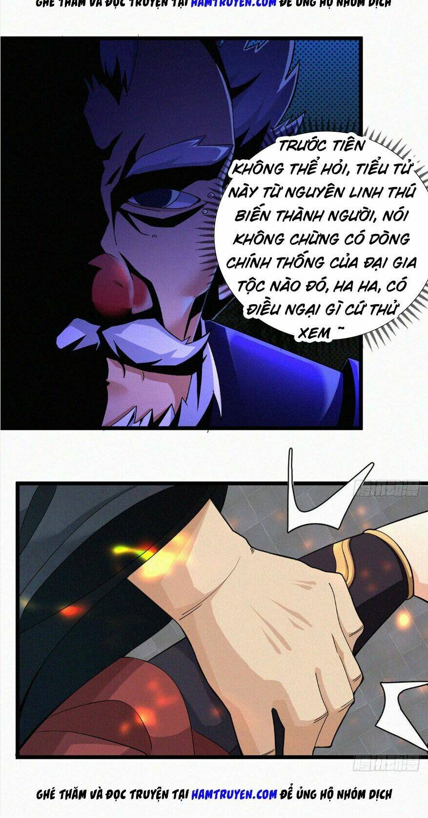 Nguyên Linh Chúa Tể: Chapter 4