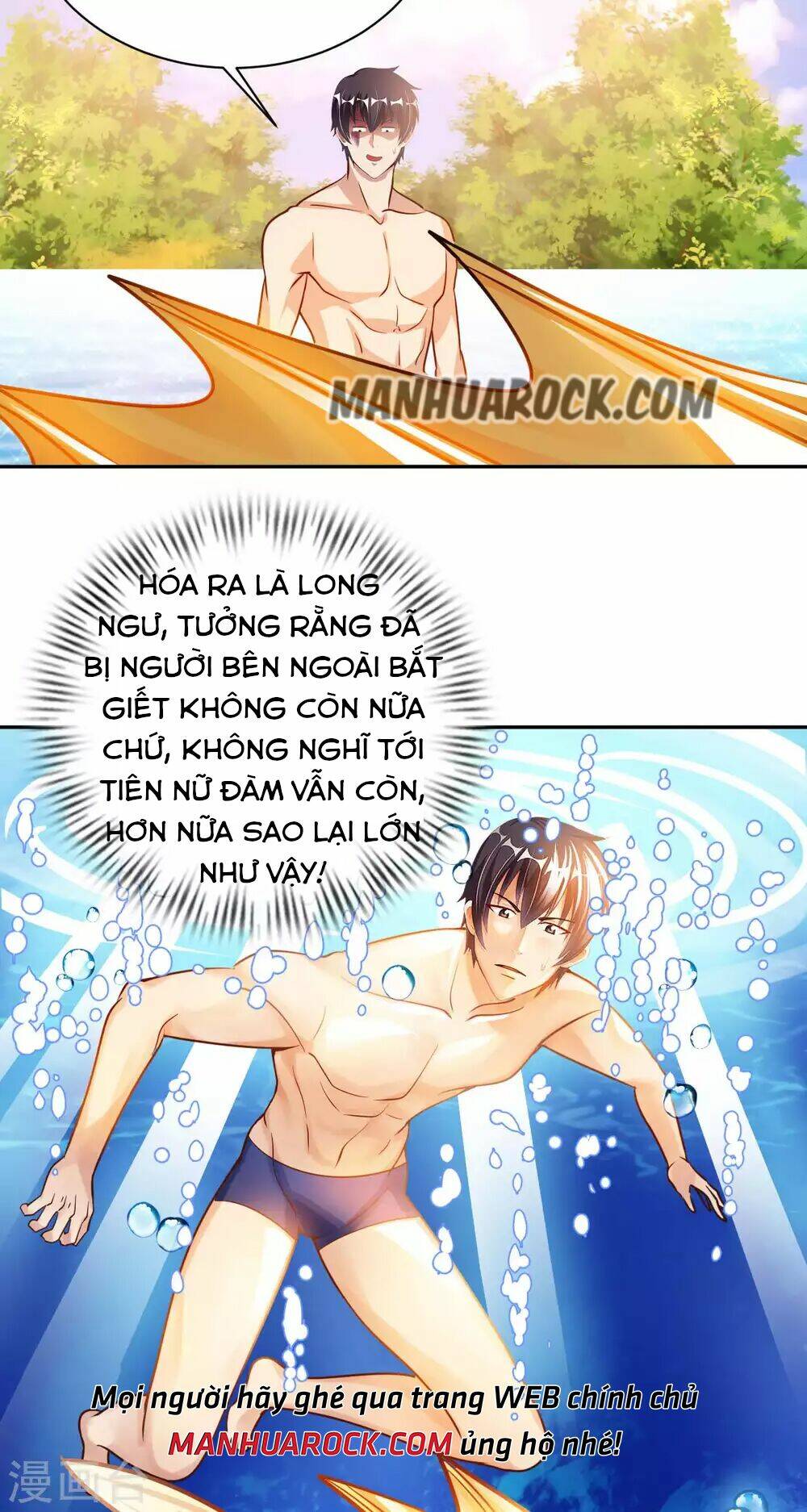 Sư Phụ Của Ta Là Thần Tiên: Chapter 26