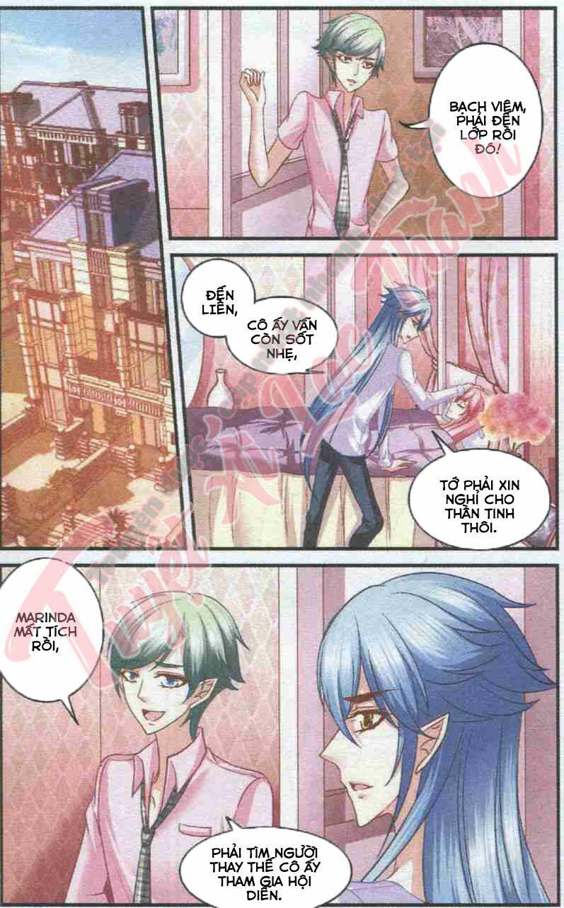 Thần Tinh Vật Ngữ: Chapter 12