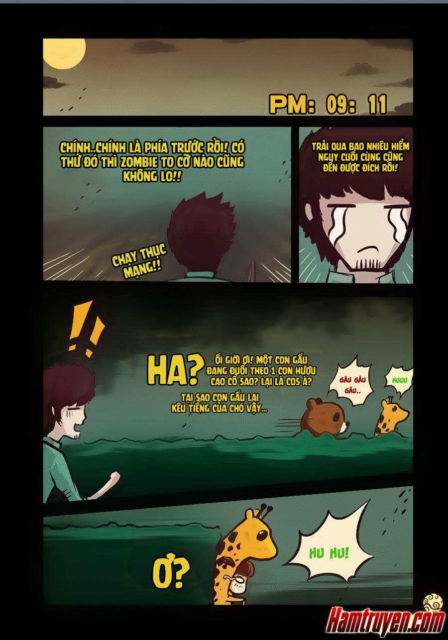 Zombie Brother: Chapter 17