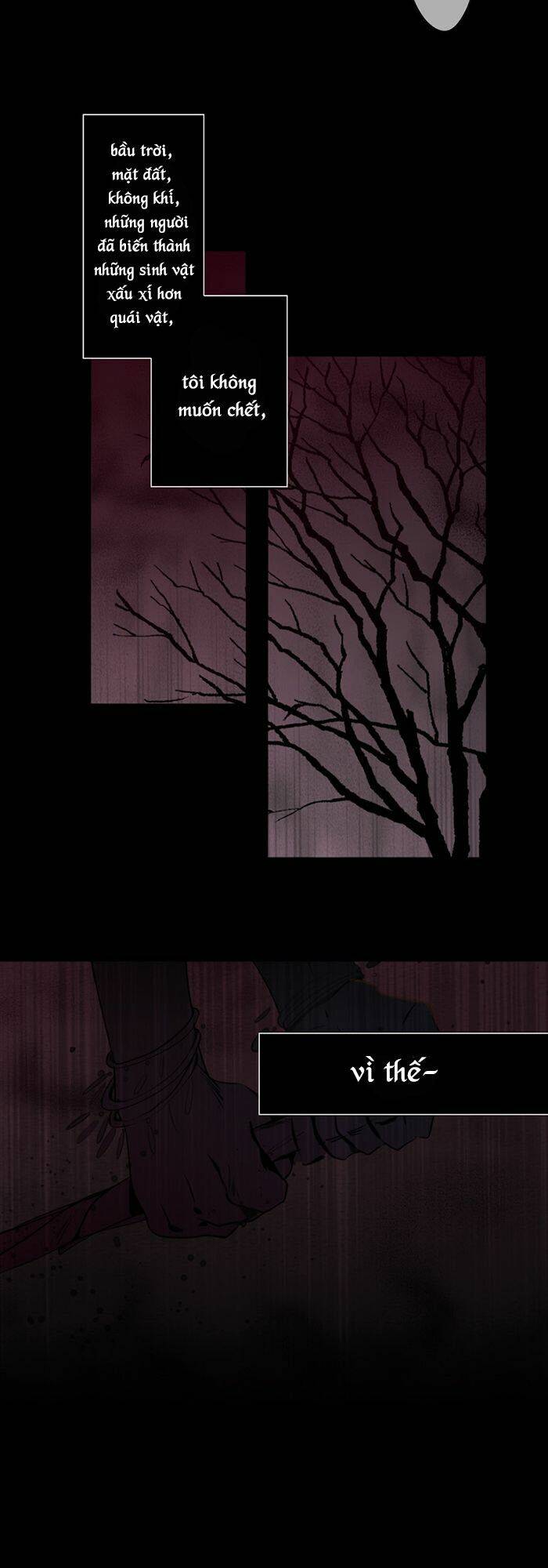 The Memory Of Wind: Anz: Chapter 30