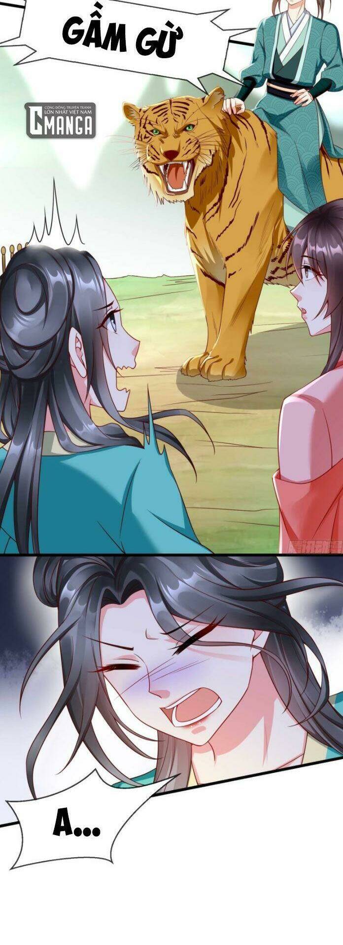 Vương Phi Là Đoá Bạch Liên Hoa: Chapter 33