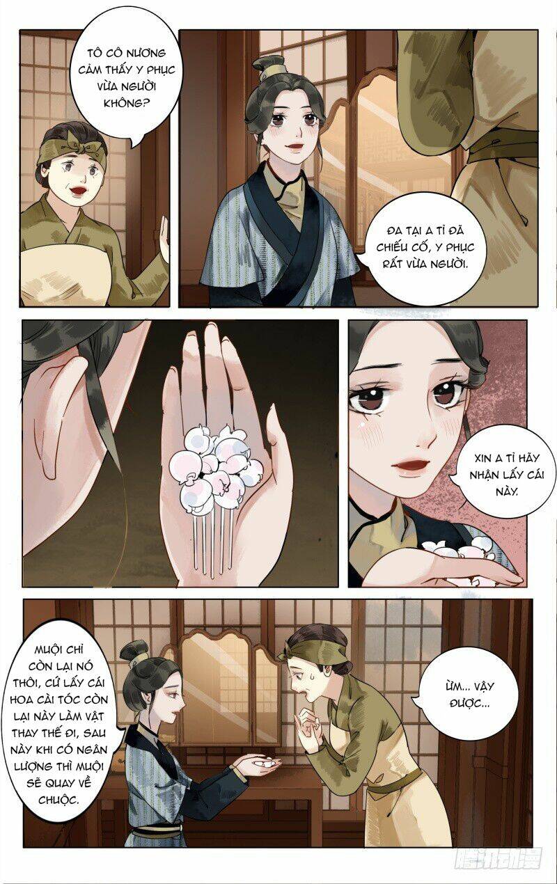 Như Mộng Lệnh: Chapter 34
