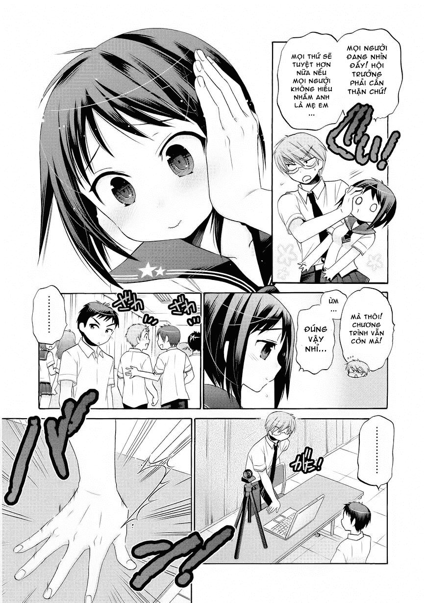 Okusama Ga Seito Kaichou!: Chapter 31