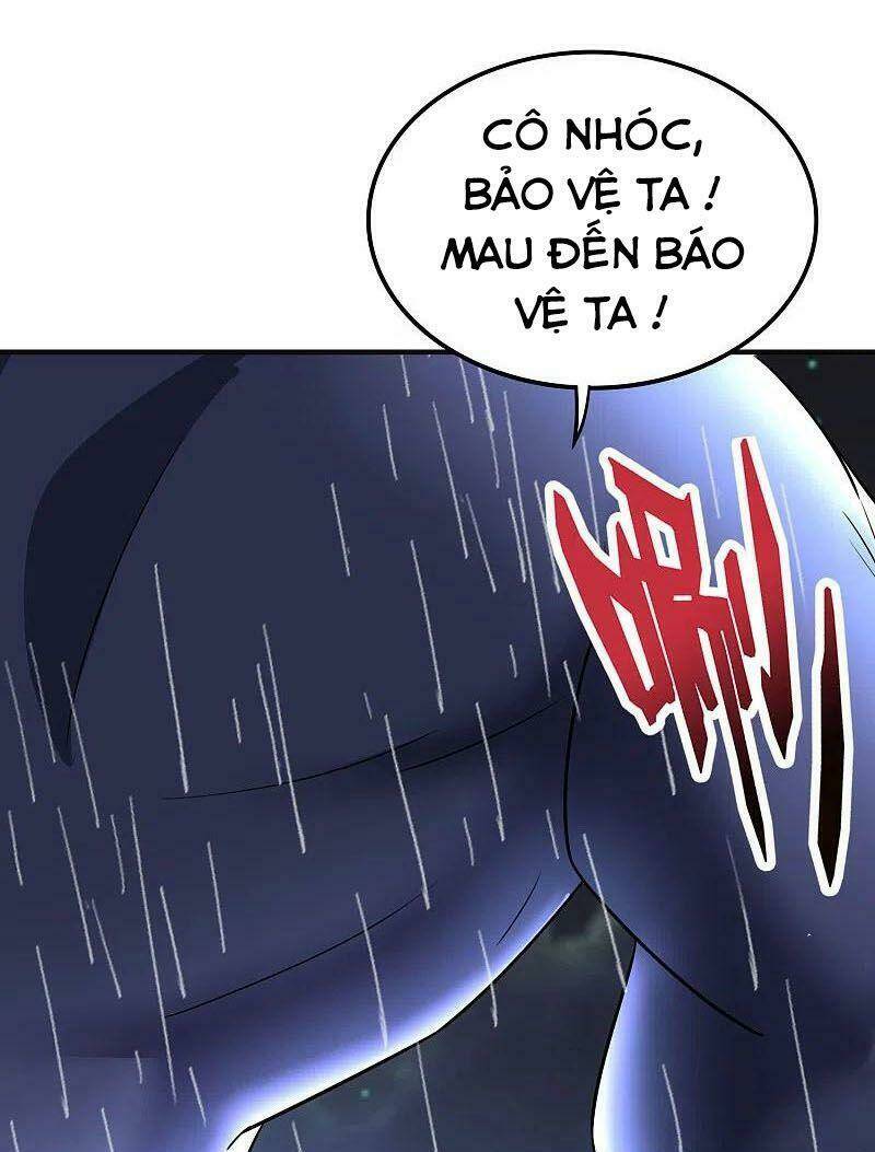 Phục Thiên Thánh Chủ: Chapter 171