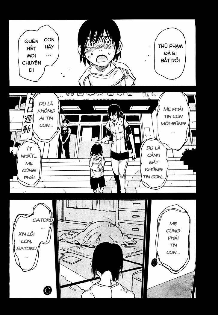 Boku Dake Ga Inai Machi: Chapter 5
