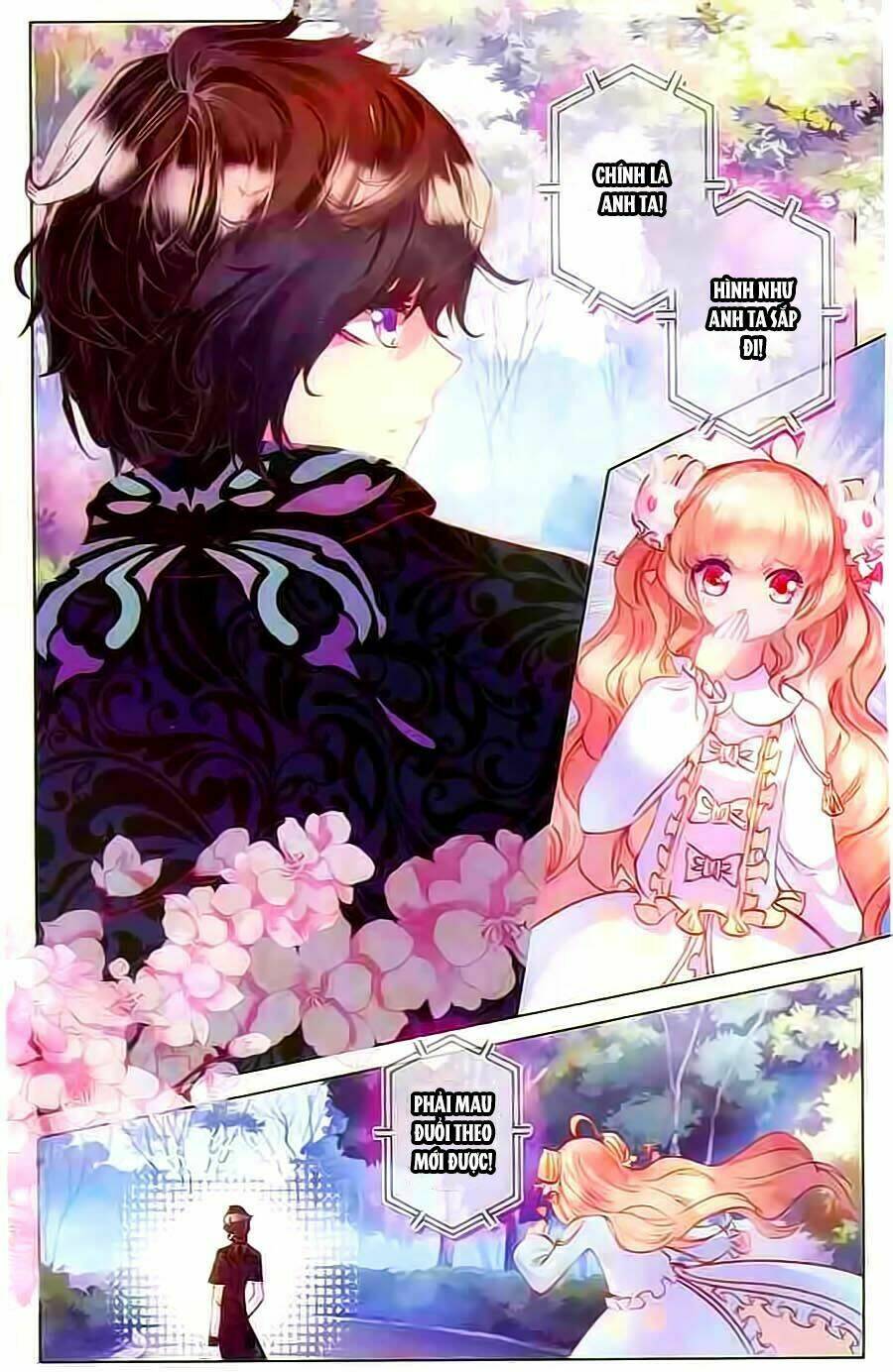 101 Sủng Vật Tình Nhân: Chapter 4