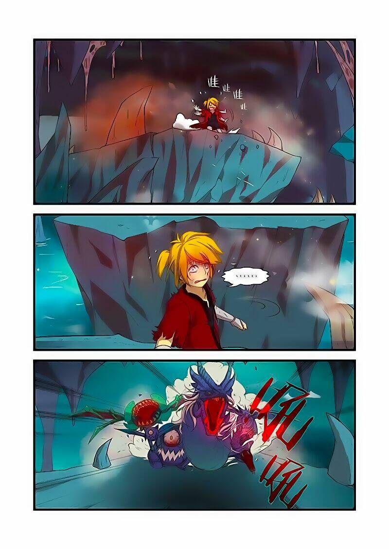 Chí Tôn Chư Thiên: Chapter 6