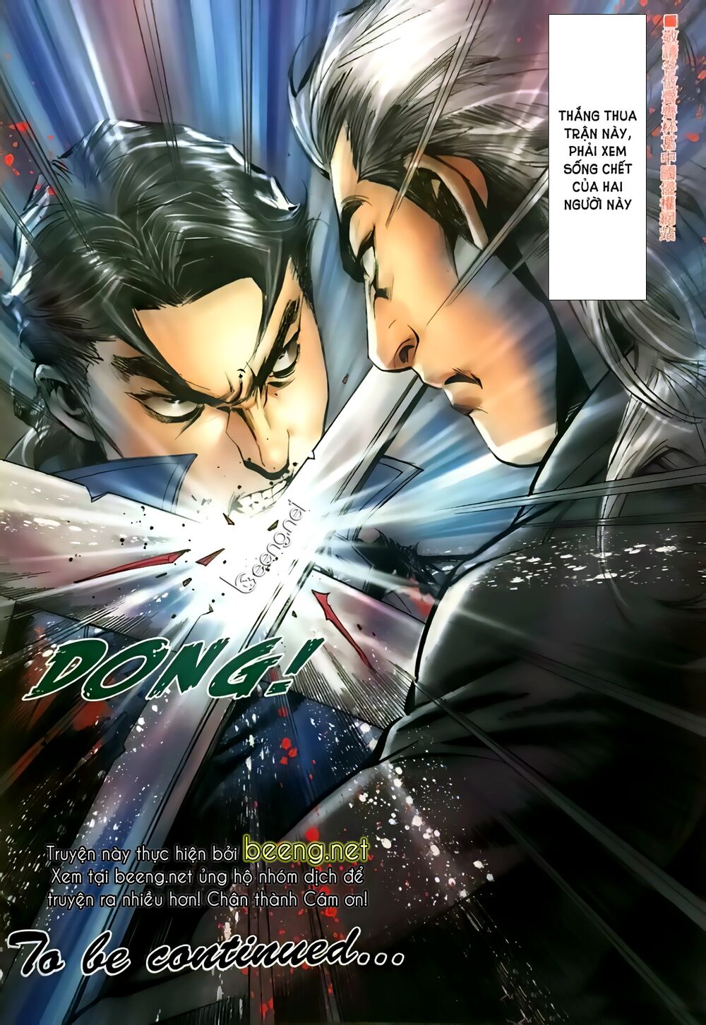 Người Trong Giang Hồ: Chapter 2326