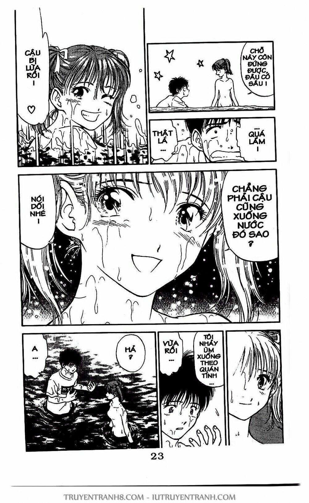 Saladdays: Chapter 6