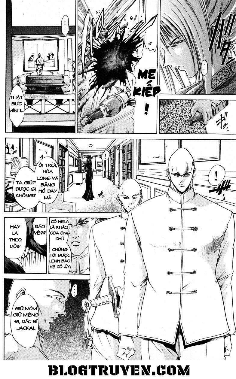 Get Backers: Chapter 93