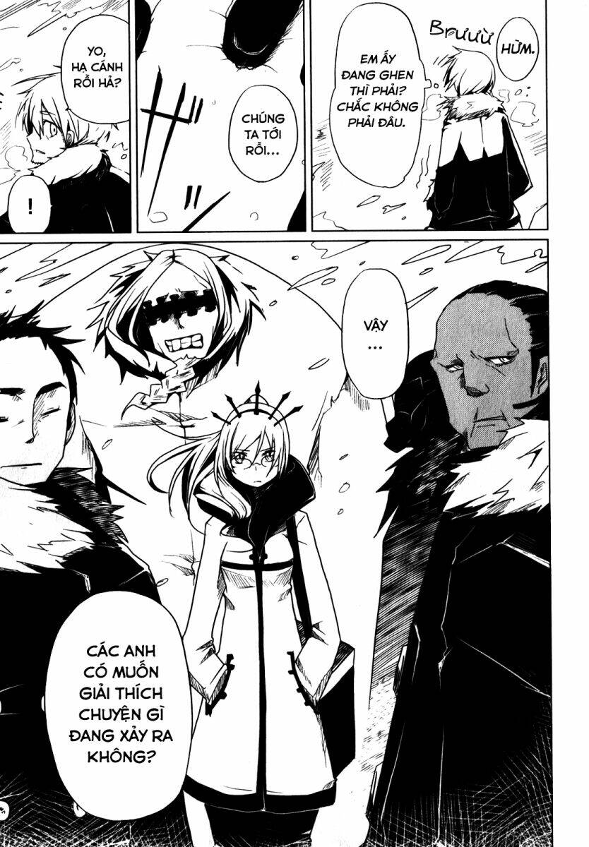 Black Rock Shooter The Game: Chapter 4