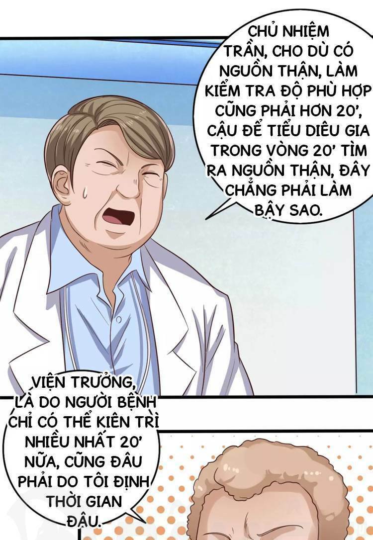Địa Phủ Khai Phá Thương: Chapter 65