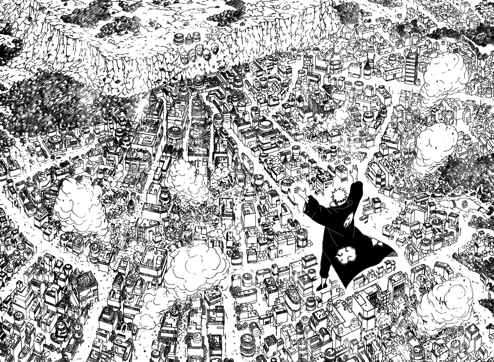Naruto: Chapter 429
