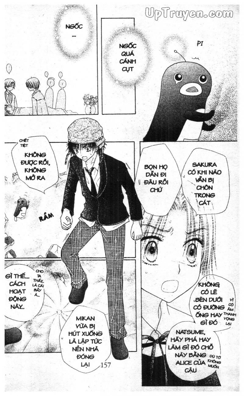 Học Viện Alice: Chapter 35