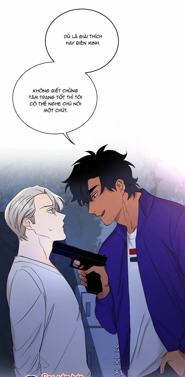 Kẻ Cắp Mặt Trăng: Chapter 8