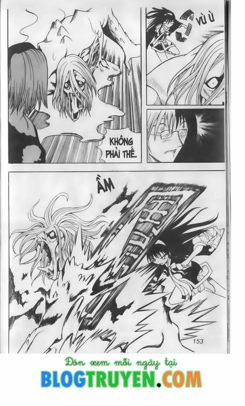 Shin Gumiho - Hội Pháp Sư: Chapter 69.2