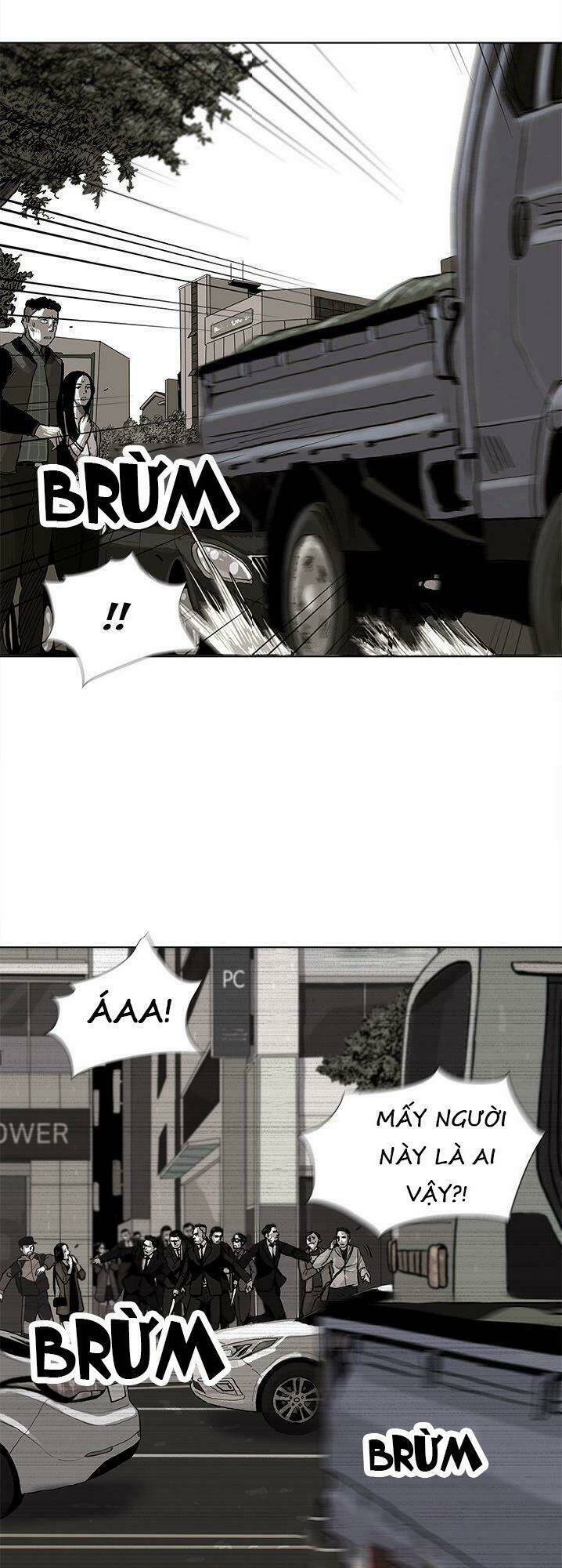 Âm Mưu Báo Thù: Chapter 4