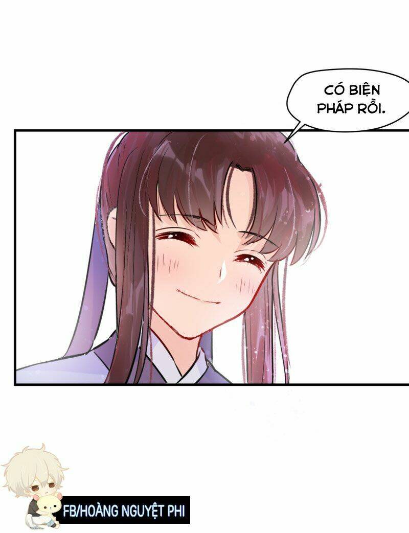 Bệ Hạ Nhà Ta Muốn Hại Quốc: Chapter 5