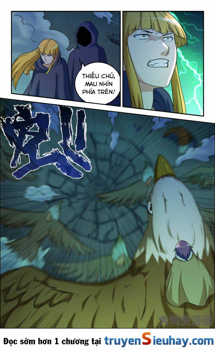 Linh Nhận Truyền Thuyết: Chapter 163
