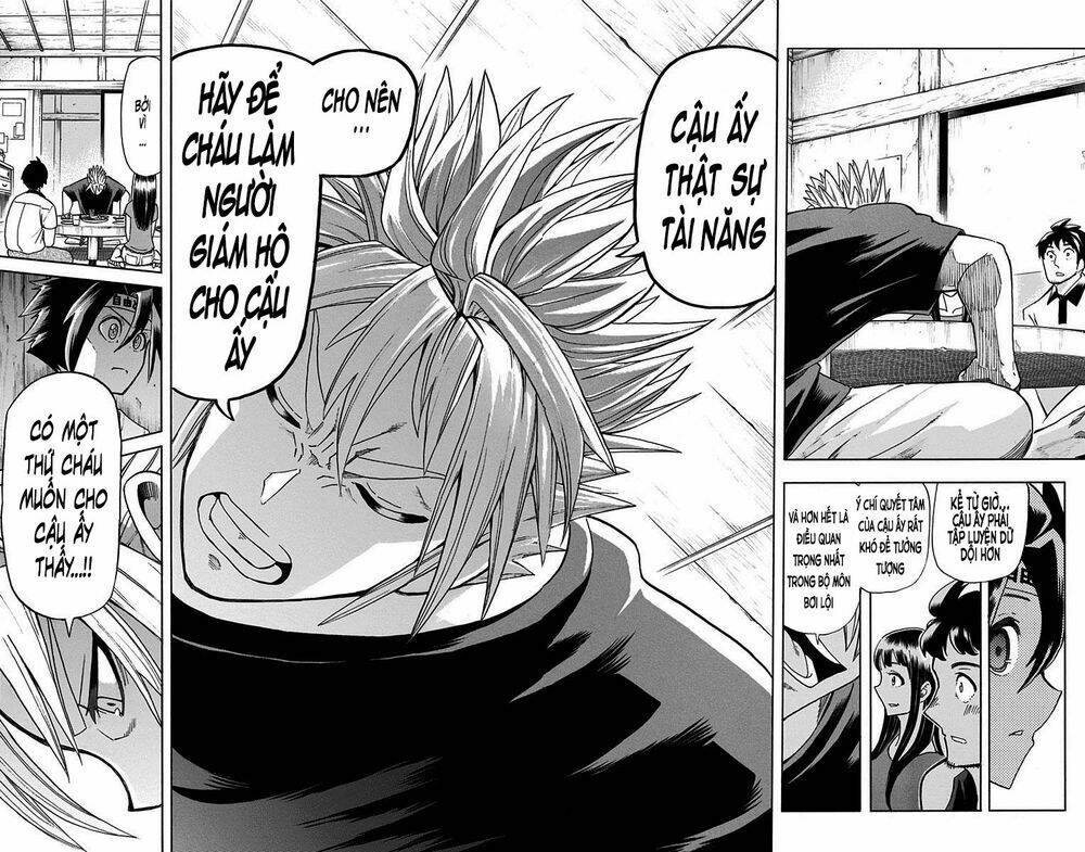 Best Blue: Chapter 2